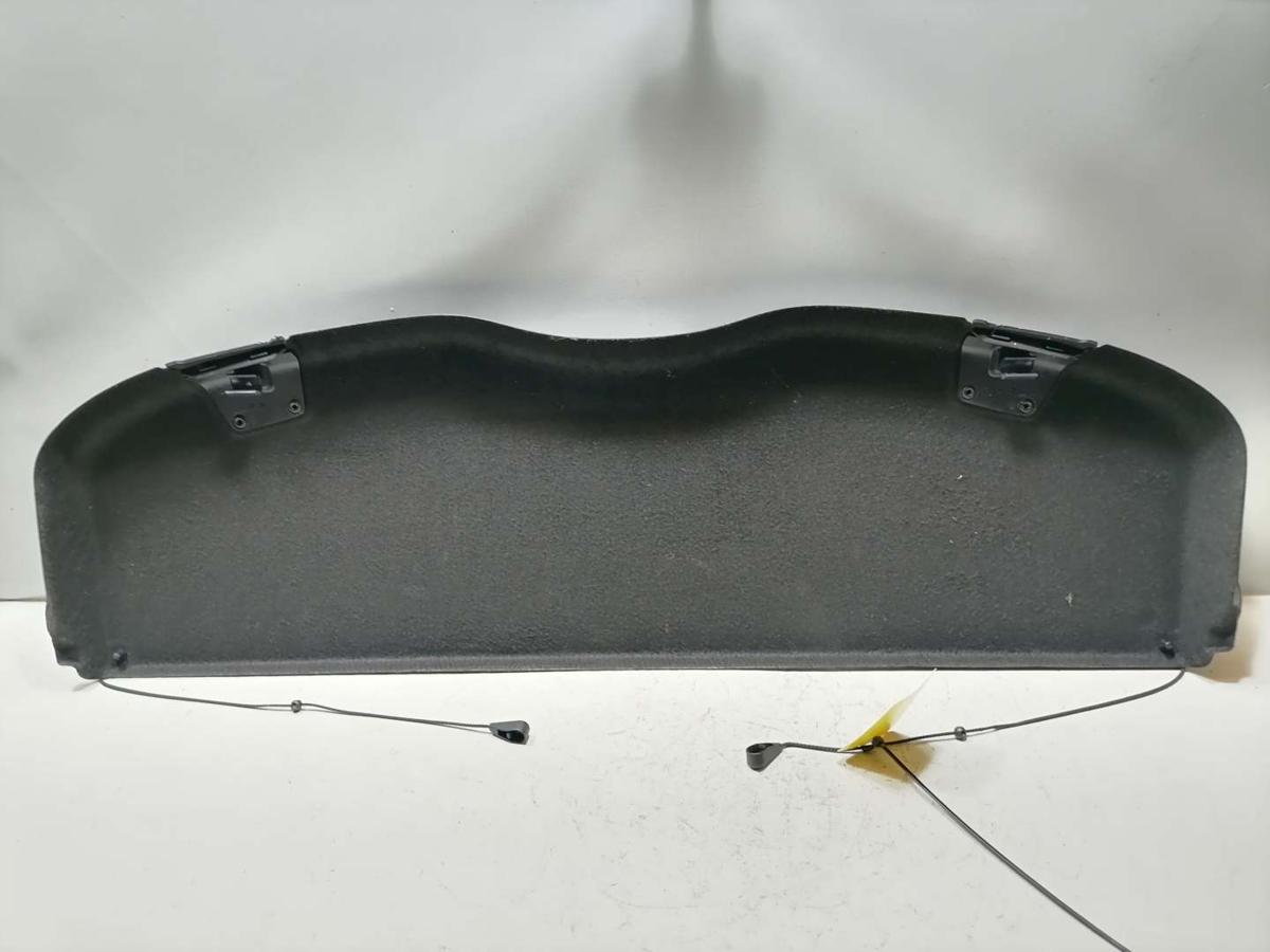 Renault Modus original Hutablage Abdeckung Kofferraum Facelift Bj.2008